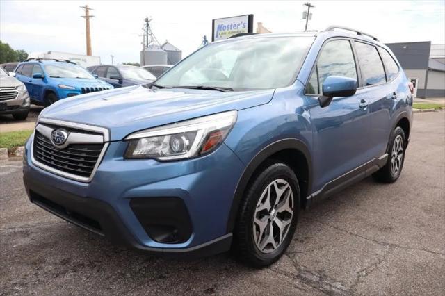 2020 Subaru Forester Premium for sale in Blooming Prairie, MN