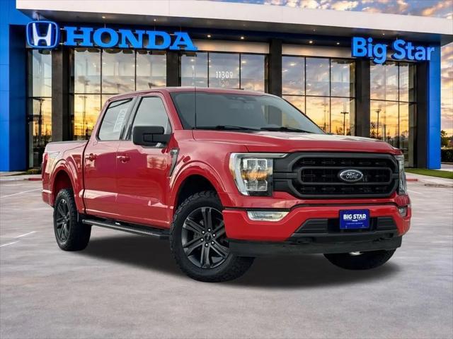 2023 Ford F-150 XLT for sale in Houston, TX