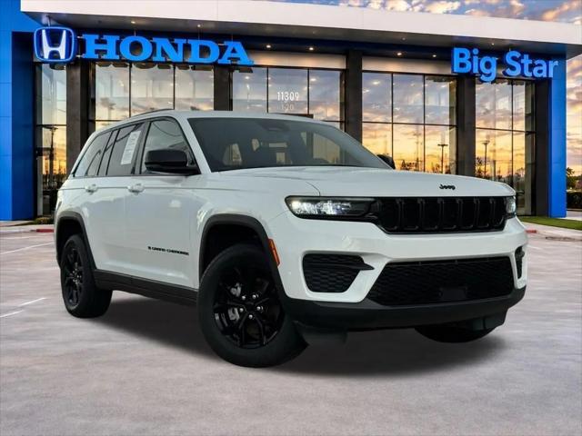 2024 Jeep Grand Cherokee Altitude 4x4 for sale in Houston, TX