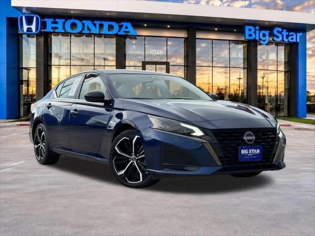 2024 Nissan Altima SR FWD for sale in Houston, TX