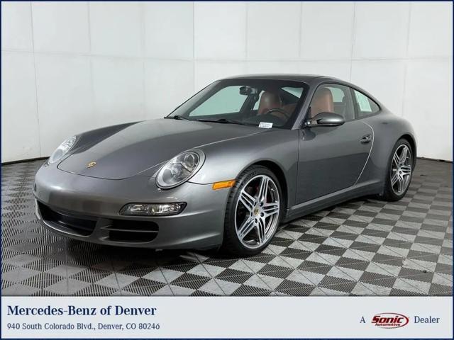 2007 Porsche 911 Carrera 4S for sale in Denver, CO