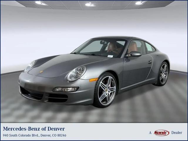 2007 Porsche 911 Carrera 4S for sale in Denver, CO