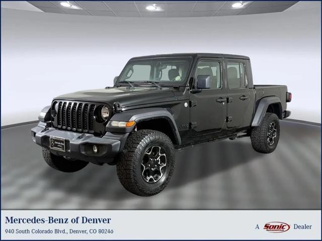 2021 Jeep Gladiator Sport for sale in Denver, CO