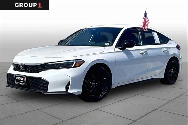 2026 Honda Civic Sport for sale in Egg Harbor Township, NJ