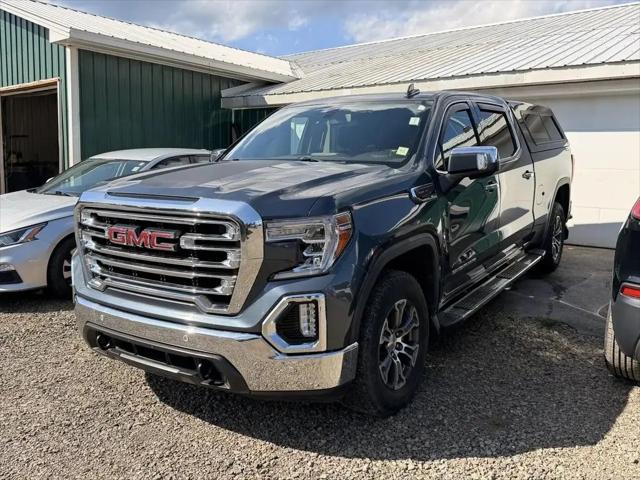 2019 GMC Sierra 1500 SLT for sale in Oneonta, NY