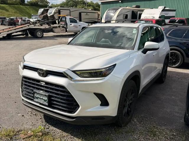 2025 Toyota Grand Highlander XLE for sale in Oneonta, NY