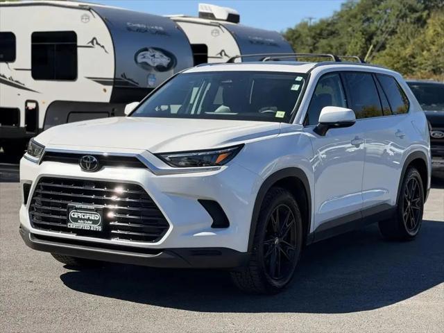 2025 Toyota Grand Highlander XLE for sale in Oneonta, NY