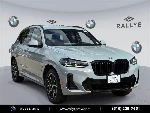 2023 BMW X3 xDrive30i for sale in Westbury, NY
