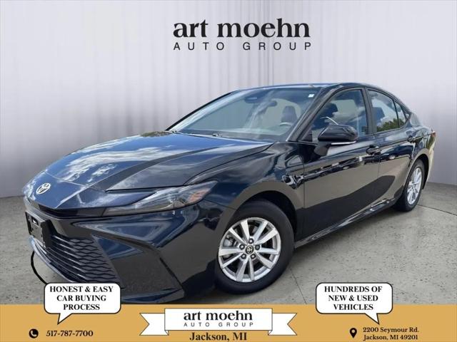 2025 Toyota Camry LE for sale in Jackson, MI