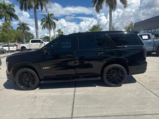 2025 Cadillac Escalade V-Series for sale in Naples, FL