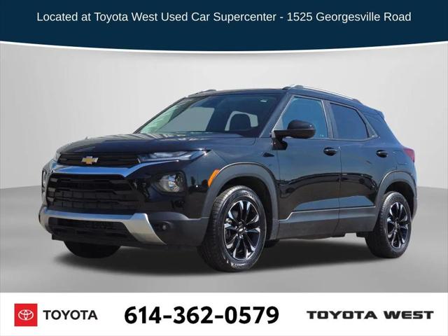 2023 Chevrolet TrailBlazer FWD LT for sale near Columbus, OH