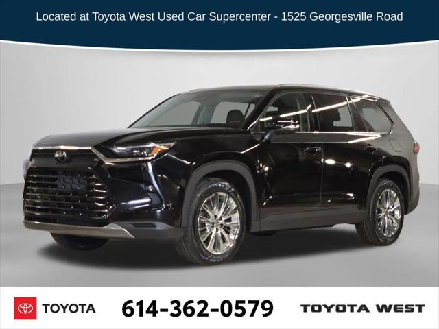 2024 Toyota Grand Highlander for sale near Columbus, OH