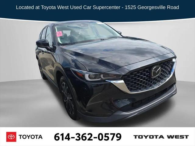 2022 Mazda CX-5 2.5 S Premium Plus for sale near Columbus, OH