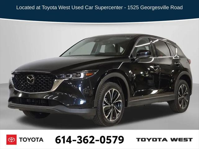 2022 Mazda CX-5 2.5 S Premium Plus for sale in Columbus, OH