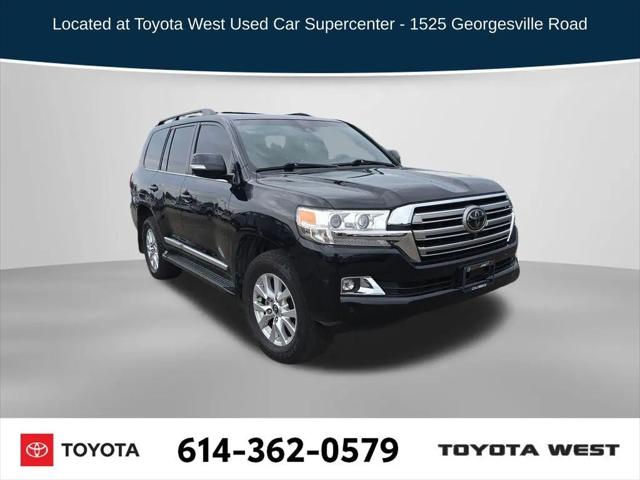 2021 Toyota Land Cruiser Base for sale in Columbus, OH