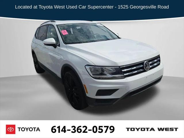 2020 Volkswagen Tiguan 2.0T S for sale in Columbus, OH