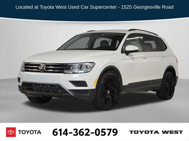 2020 Volkswagen Tiguan 2.0T S for sale in Columbus, OH