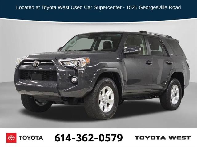 2024 Toyota 4Runner SR5 Premium for sale in Columbus, OH