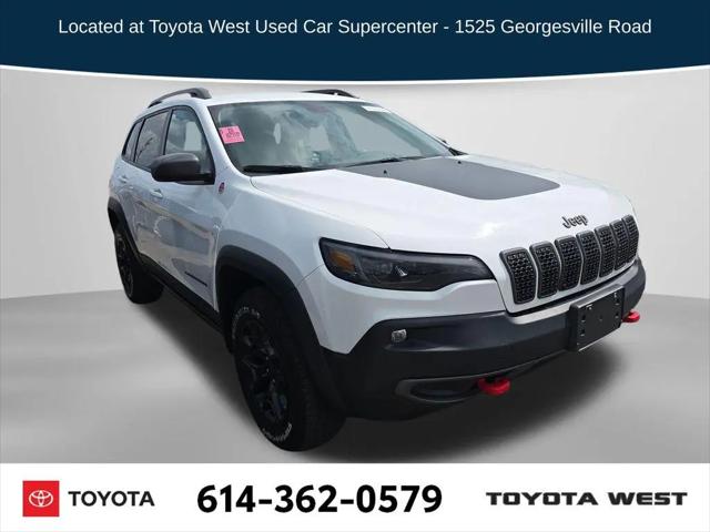 2020 Jeep Cherokee Trailhawk 4x4 for sale in Columbus, OH