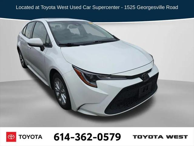 2020 Toyota Corolla LE for sale in Columbus, OH