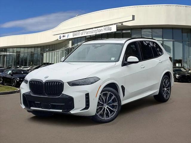 2026 BMW X5 xDrive40i for sale in Farmington Hills, MI