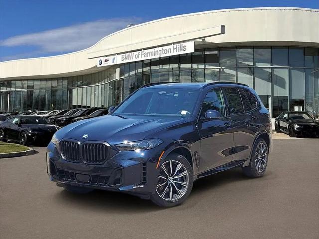 2026 BMW X5 xDrive40i for sale in Farmington Hills, MI