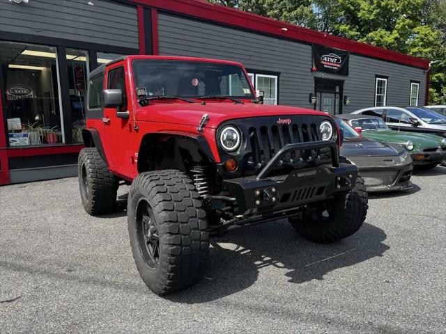 2010 Jeep Wrangler Sport for sale in Taunton, MA