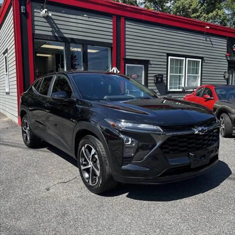 2024 Chevrolet Trax FWD 1RS for sale in Taunton, MA