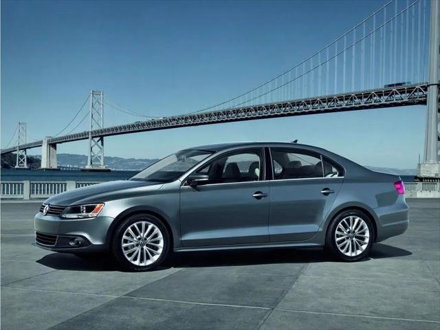 2014 Volkswagen Jetta 1.8T SEL for sale in Boerne, TX