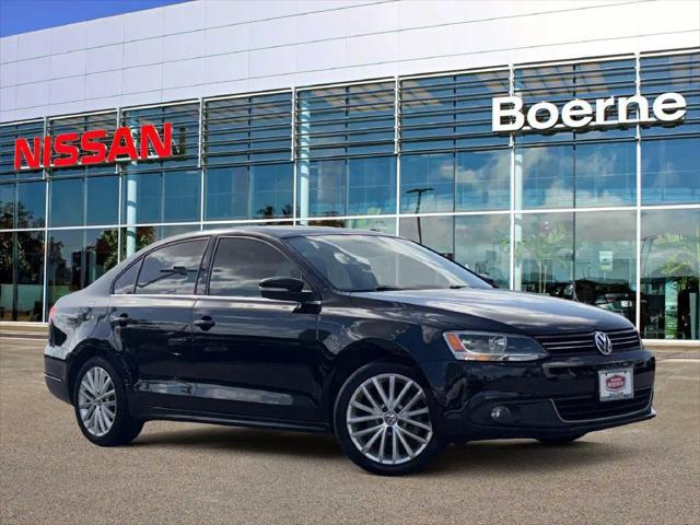 2014 Volkswagen Jetta 1.8T SEL for sale in Boerne, TX