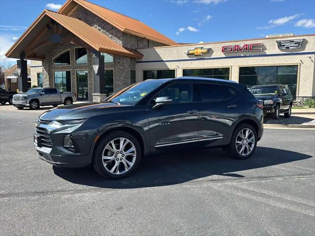 2019 Chevrolet Blazer Premier for sale in Logan, UT