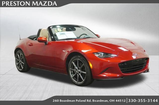 2016 Mazda MX-5 Grand Touring for sale in Boardman, OH