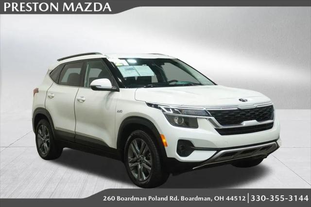 2021 Kia Seltos S for sale in Boardman, OH