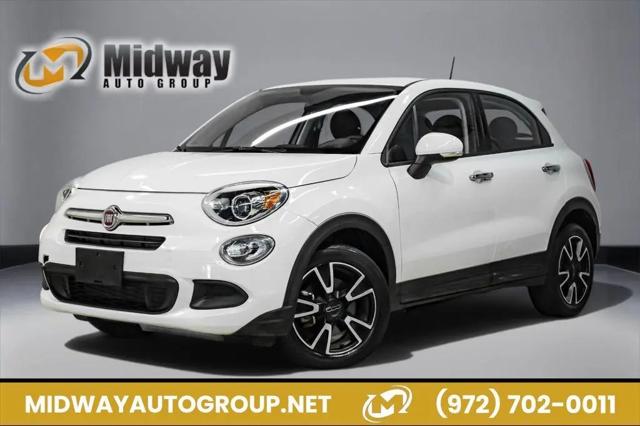 2017 Fiat 500X Pop FWD for sale in Addison, TX