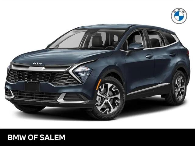 2024 Kia Sportage EX for sale in Salem, OR