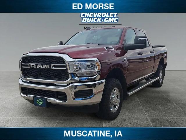 2024 Ram 2500 Tradesman Crew Cab 4x4 64 Box for sale in Muscatine, IA