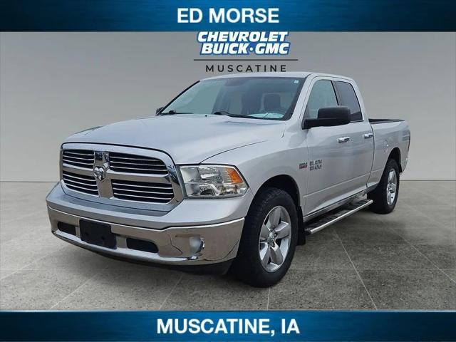 2014 Ram 1500 Big Horn for sale in Muscatine, IA