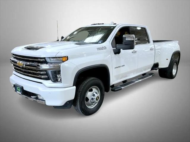 2020 Chevrolet Silverado 3500HD 4WD Crew Cab Long Bed High Country for sale in Omaha, NE
