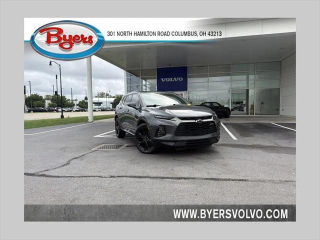 2019 Chevrolet Blazer RS for sale near Columbus, OH
