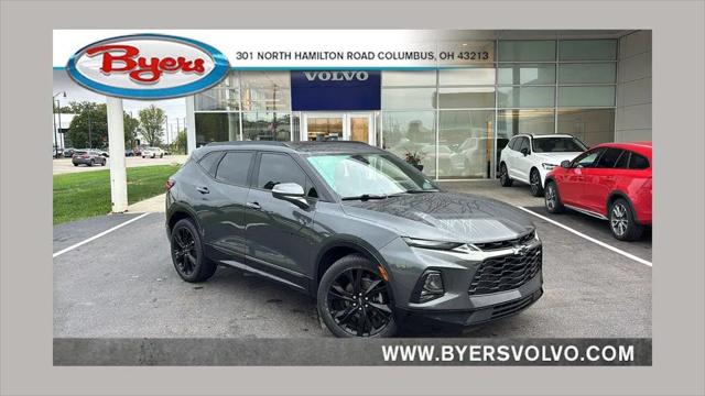 2019 Chevrolet Blazer RS for sale in Columbus, OH
