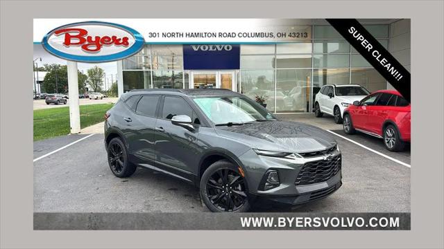 2019 Chevrolet Blazer RS for sale near Columbus, OH