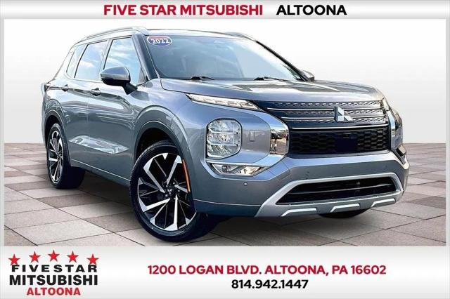 2022 Mitsubishi Outlander SEL 2.5 S-AWC for sale in Altoona, PA