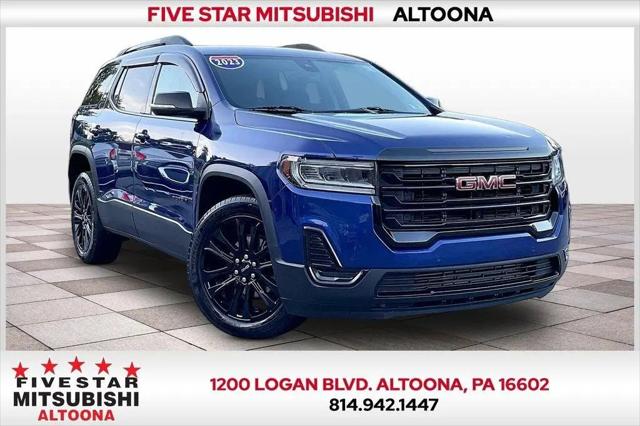 2023 GMC Acadia AWD SLE for sale in Altoona, PA