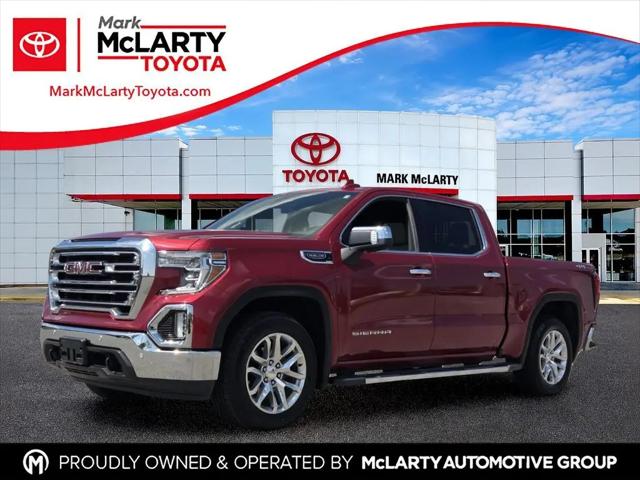 2020 GMC Sierra 1500 SLT for sale in North Little Rock, AR