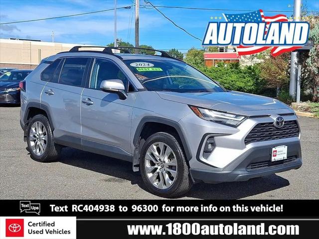 2024 Toyota RAV4 XLE Premium for sale in Springfield Township, NJ