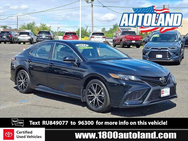 2024 Toyota Camry SE for sale in Springfield Township, NJ