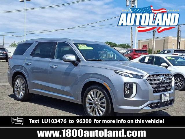 2020 Hyundai Palisade Limited for sale in Springfield Township, NJ