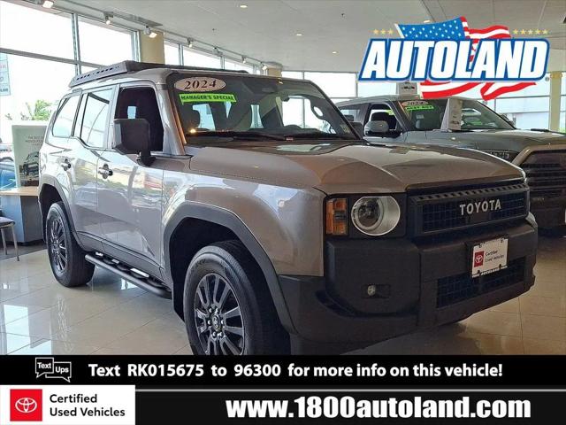 2024 Toyota Land Cruiser 1958 for sale in Springfield Township, NJ