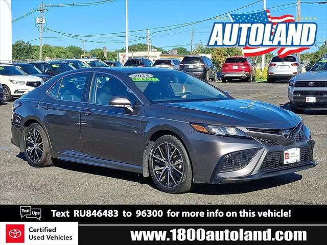 2024 Toyota Camry SE for sale in Springfield Township, NJ