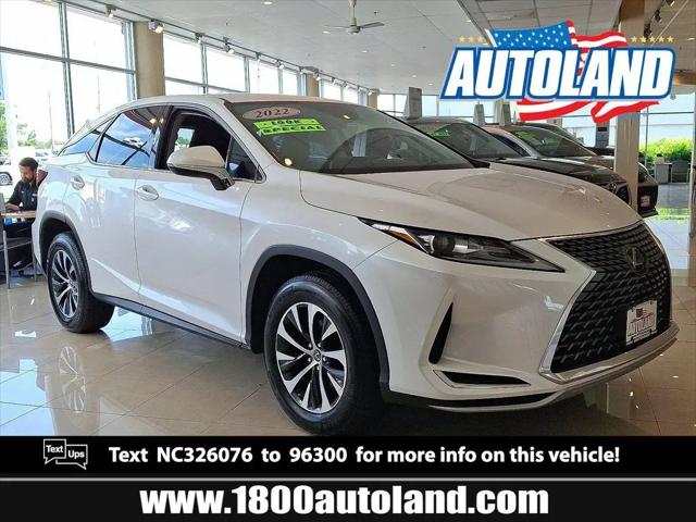 2022 Lexus RX 350 Base for sale in Springfield Township, NJ
